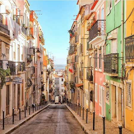 Your Home In Bairro Alto Lisboa Ngoại thất bức ảnh