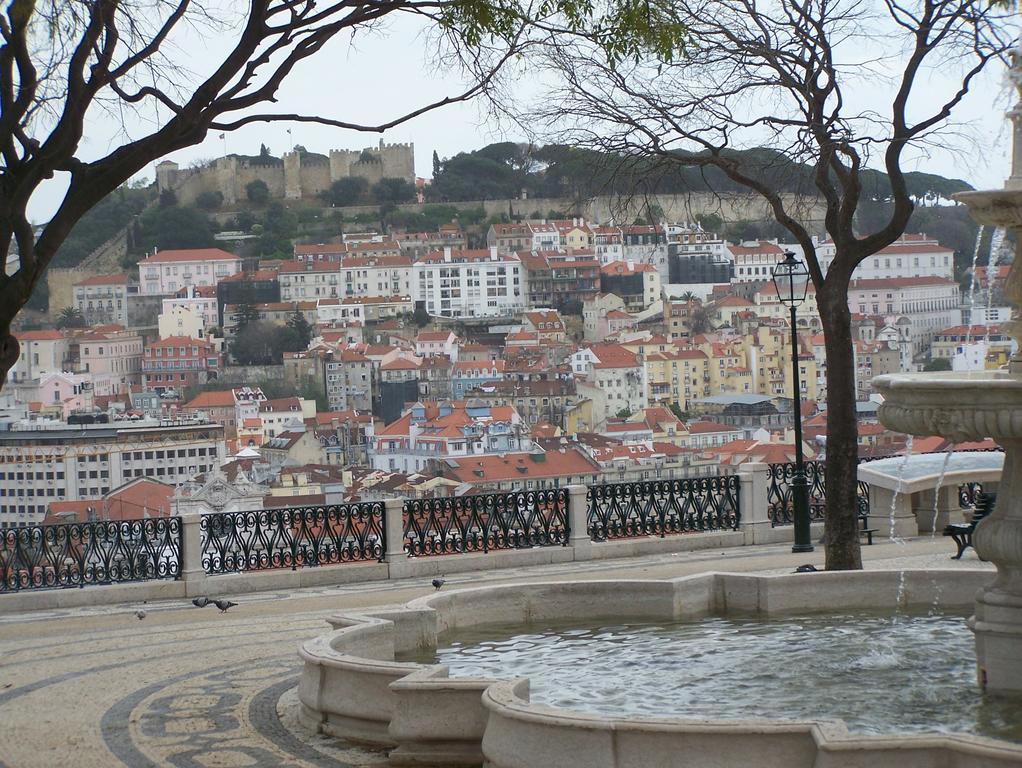 Your Home In Bairro Alto Lisboa Phòng bức ảnh