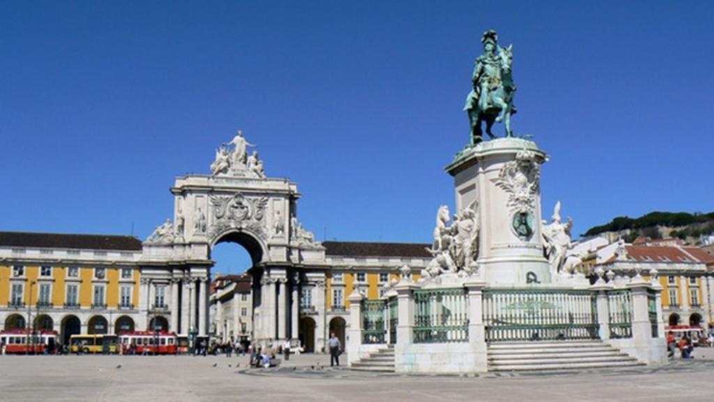 Your Home In Bairro Alto Lisboa Ngoại thất bức ảnh